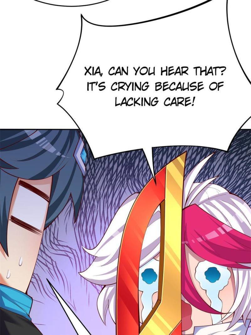 I Picked up an Attribute chapter 195 page 54