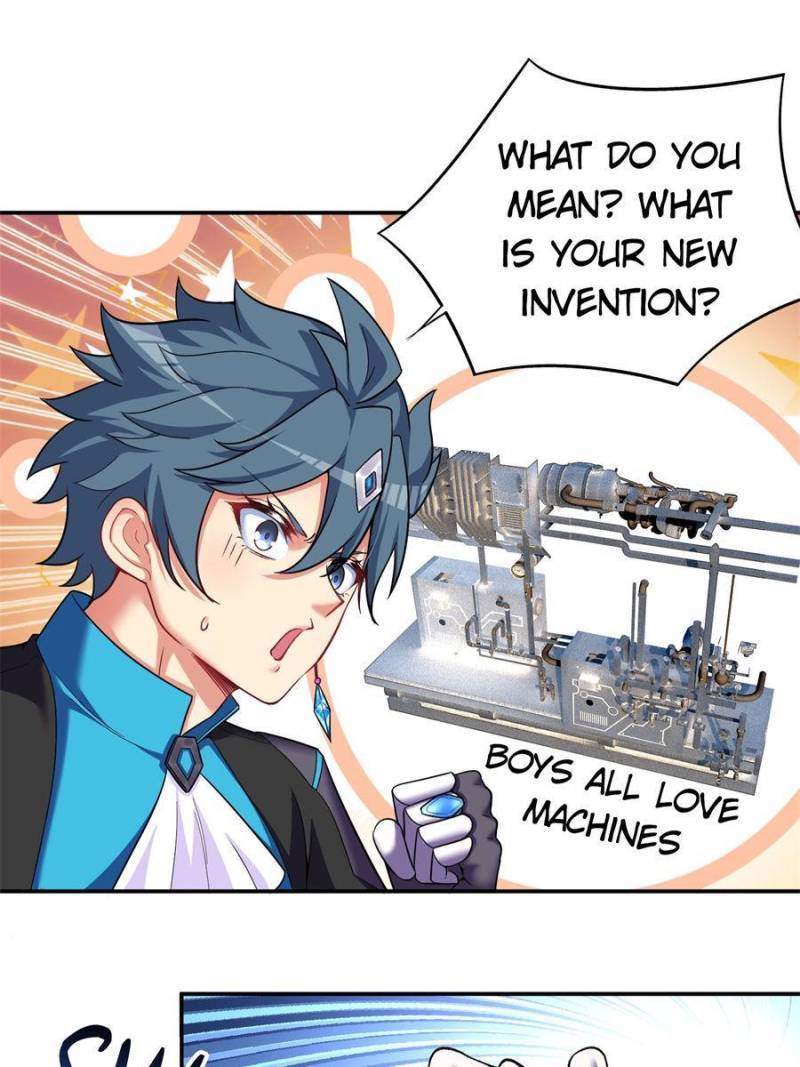 I Picked up an Attribute chapter 196 page 10