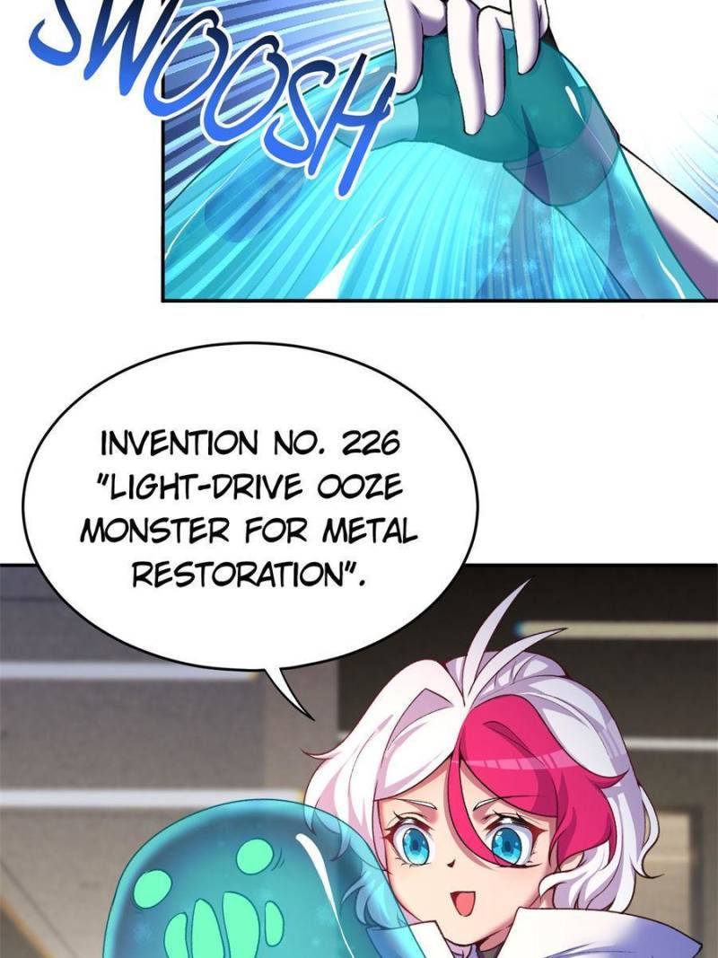 I Picked up an Attribute chapter 196 page 11