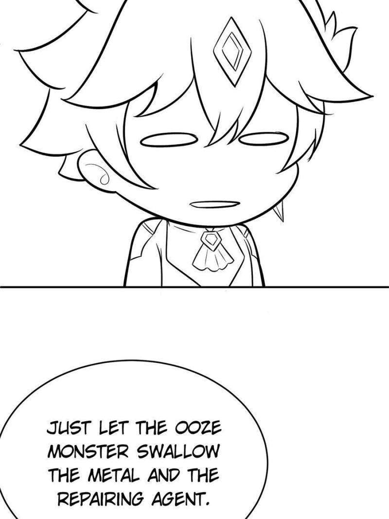 I Picked up an Attribute chapter 196 page 13