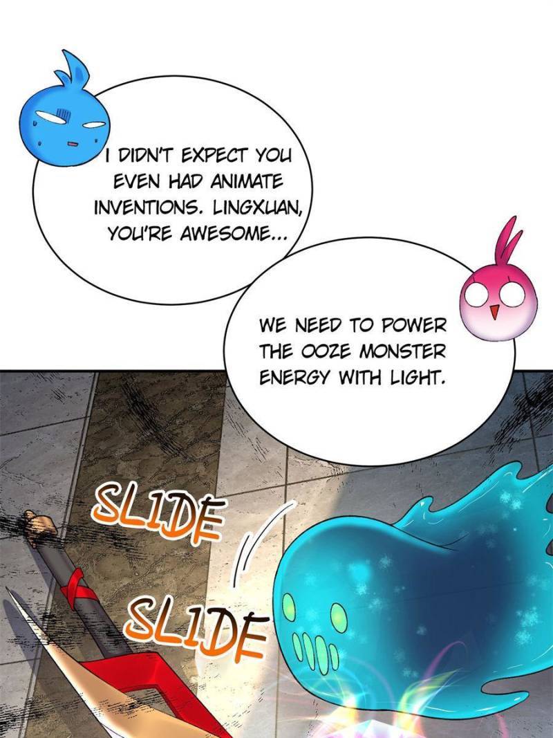 I Picked up an Attribute chapter 196 page 17