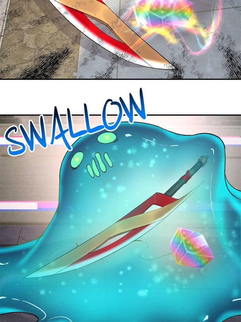 I Picked up an Attribute chapter 196 page 18