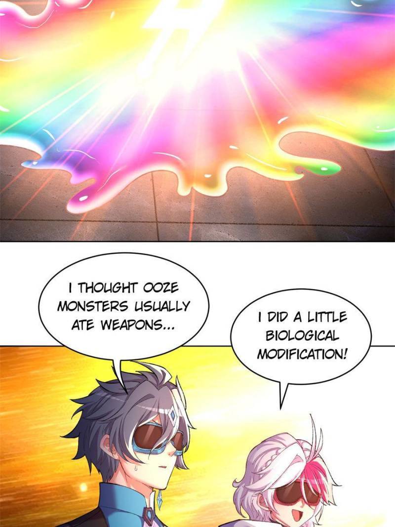 I Picked up an Attribute chapter 196 page 20