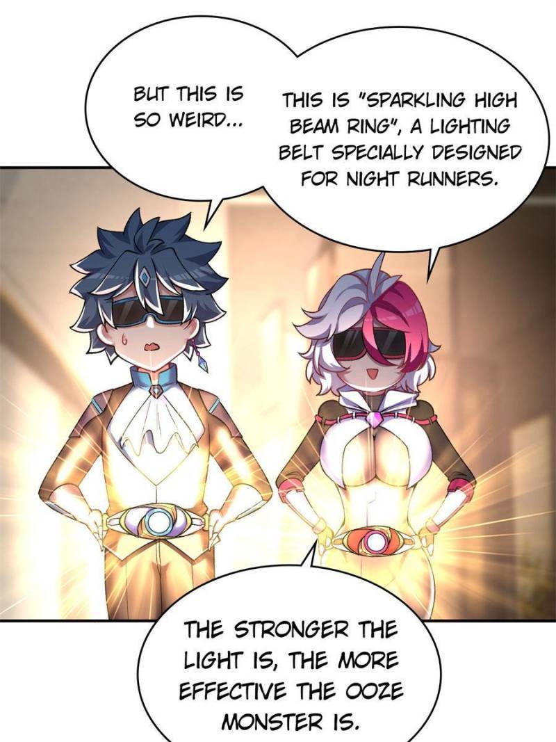 I Picked up an Attribute chapter 196 page 22