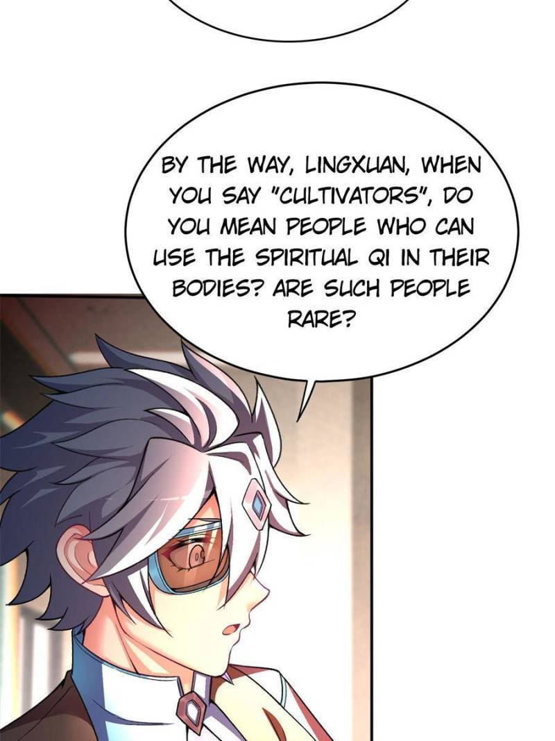 I Picked up an Attribute chapter 196 page 23