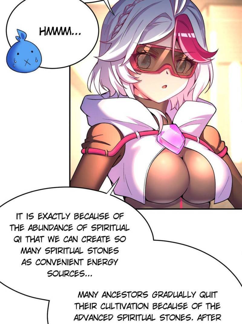 I Picked up an Attribute chapter 196 page 25