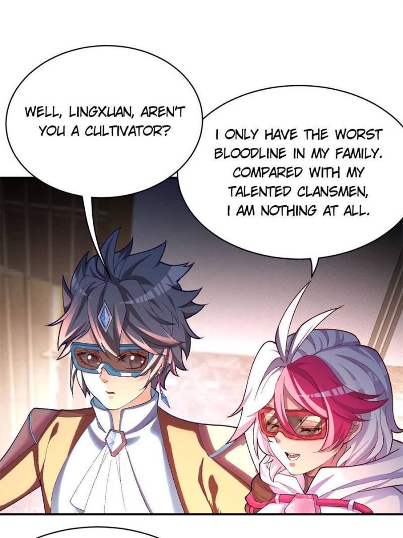 I Picked up an Attribute chapter 196 page 29