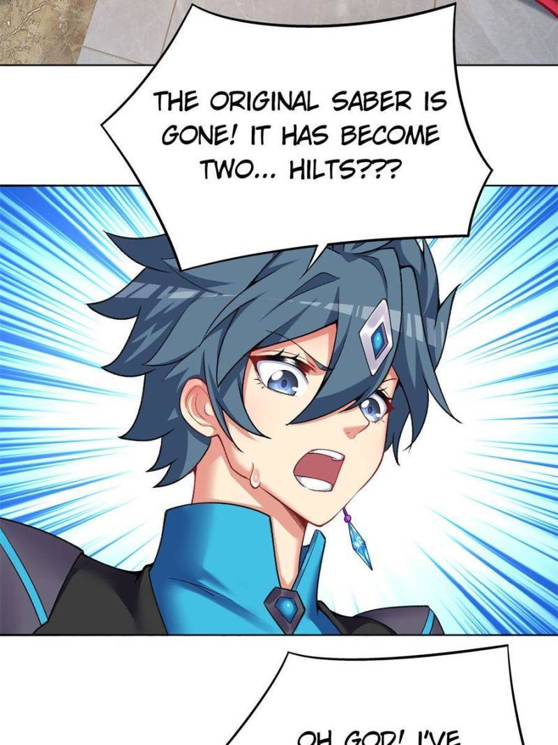 I Picked up an Attribute chapter 196 page 37