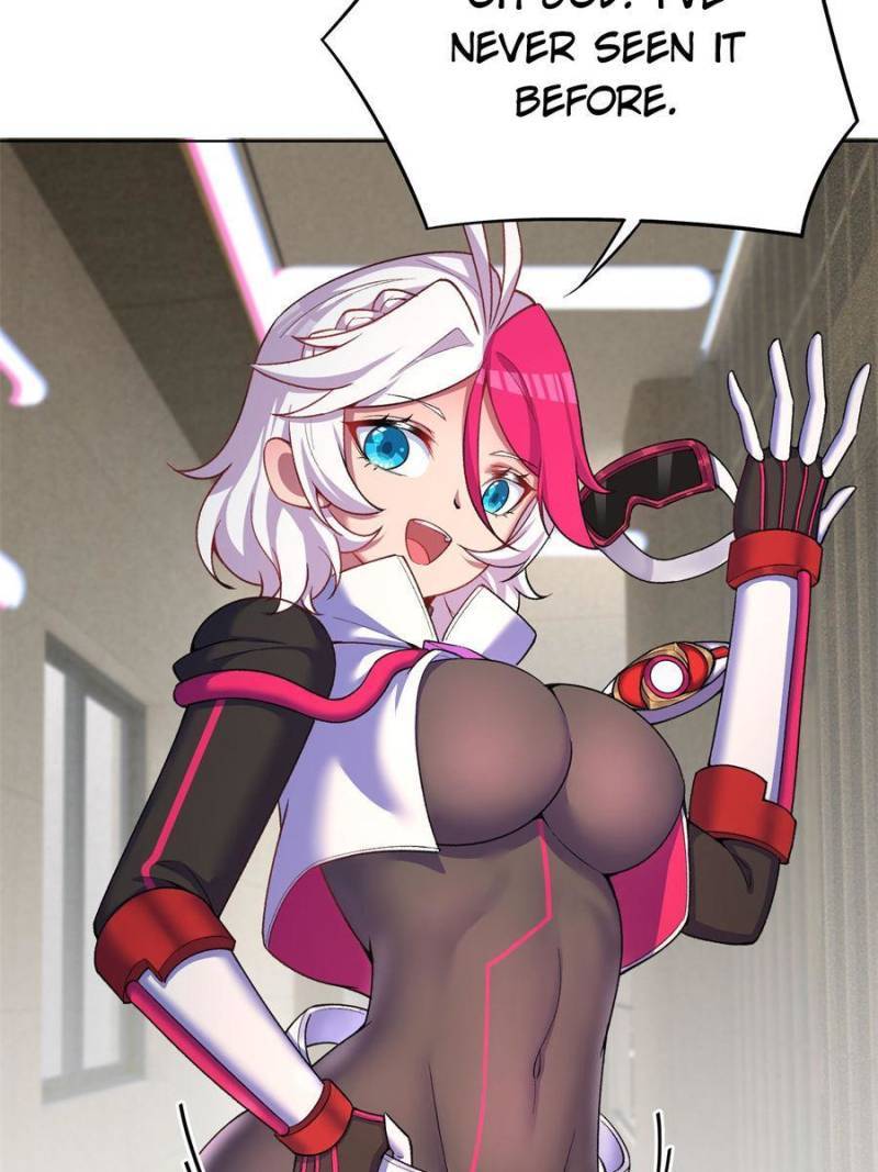 I Picked up an Attribute chapter 196 page 38