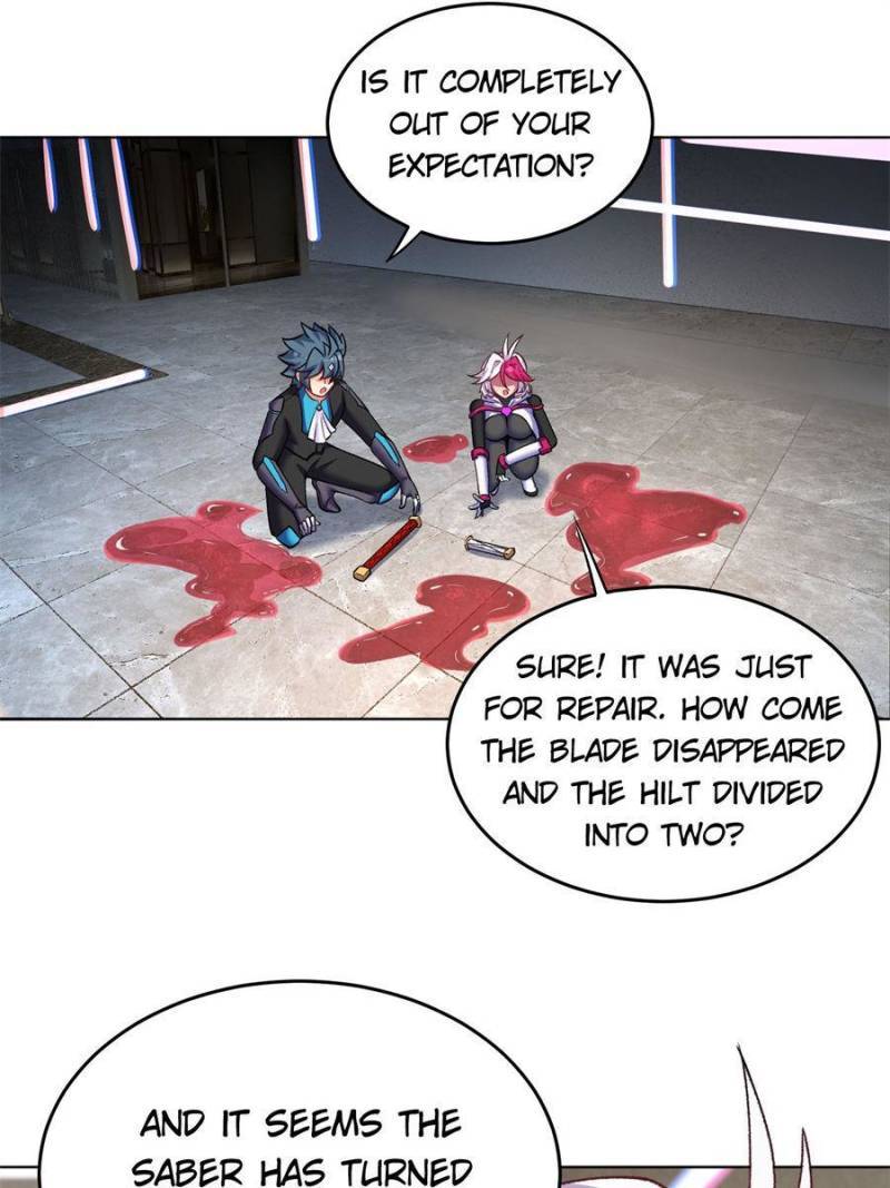 I Picked up an Attribute chapter 196 page 40