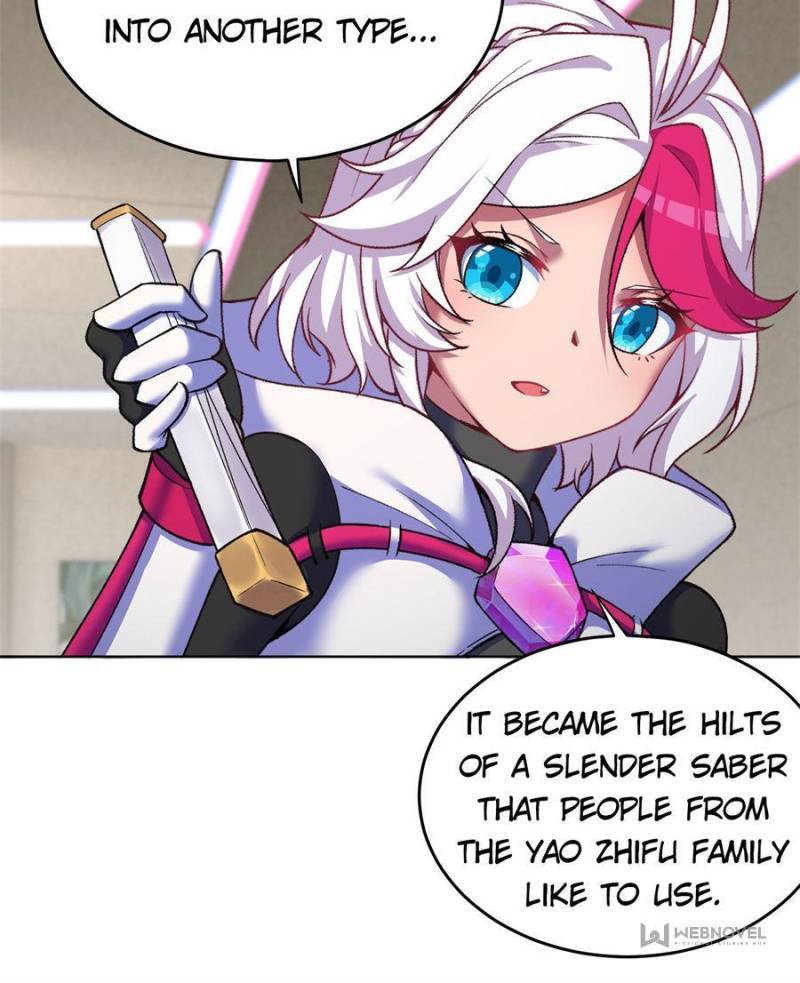 I Picked up an Attribute chapter 196 page 41