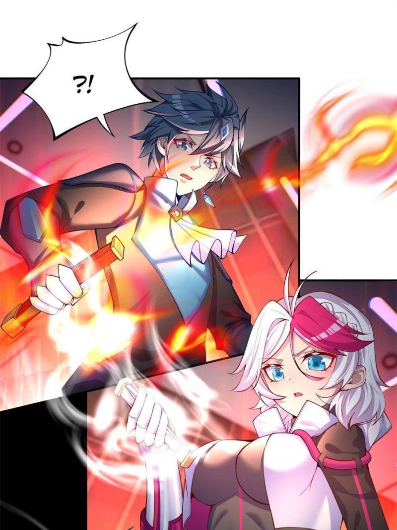 I Picked up an Attribute chapter 196 page 42