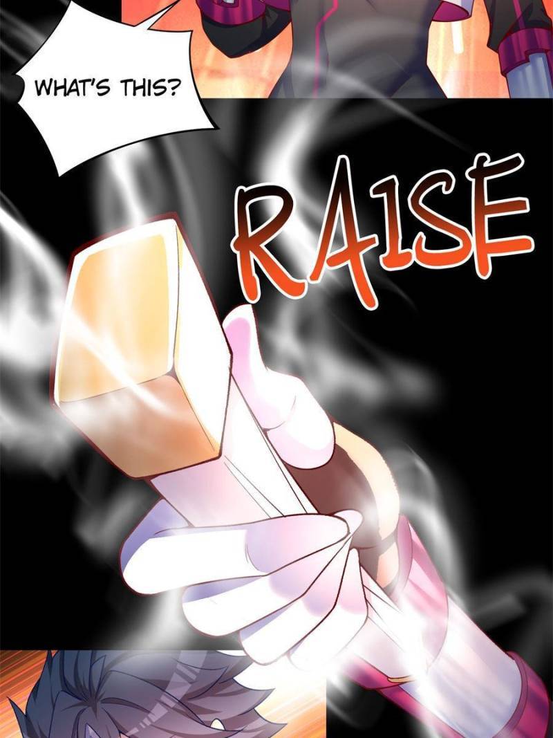 I Picked up an Attribute chapter 196 page 43