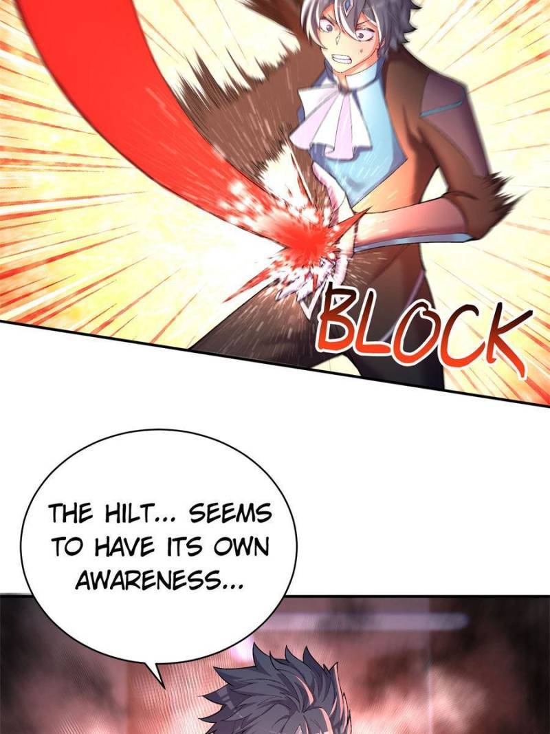 I Picked up an Attribute chapter 196 page 48