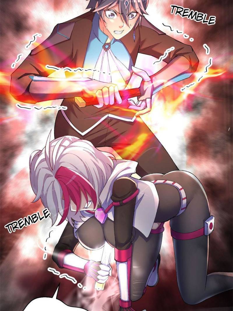 I Picked up an Attribute chapter 196 page 49