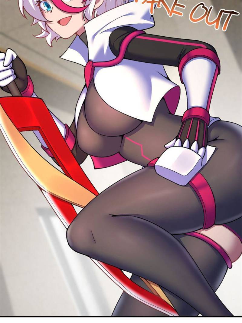 I Picked up an Attribute chapter 196 page 8