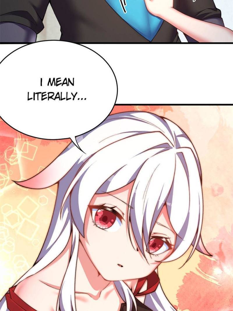 I Picked up an Attribute chapter 197 page 10