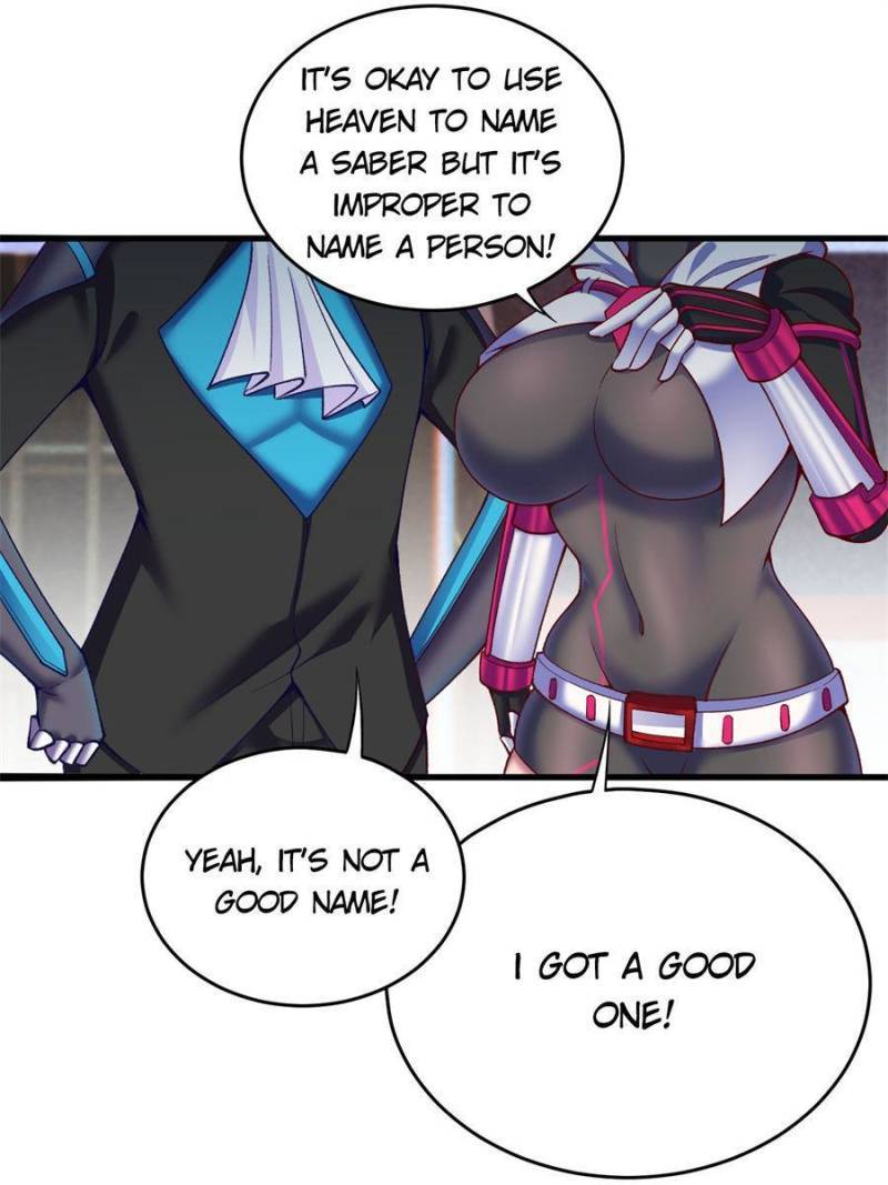 I Picked up an Attribute chapter 197 page 77