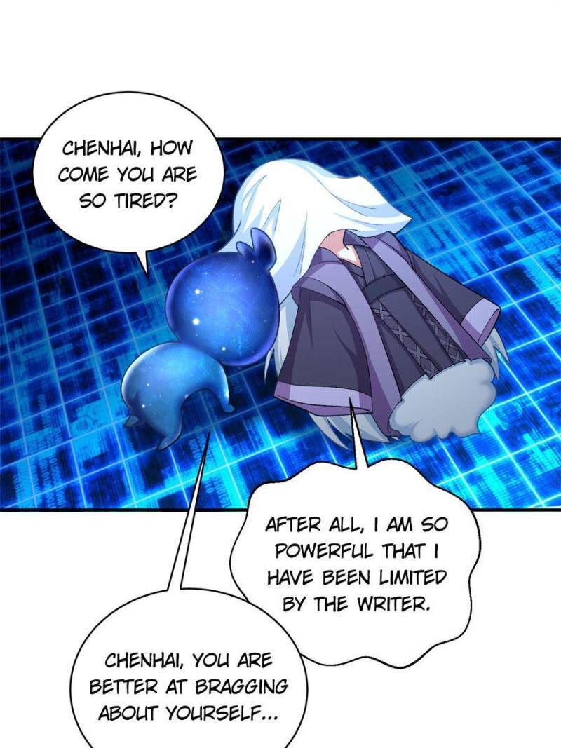 I Picked up an Attribute chapter 198 page 32