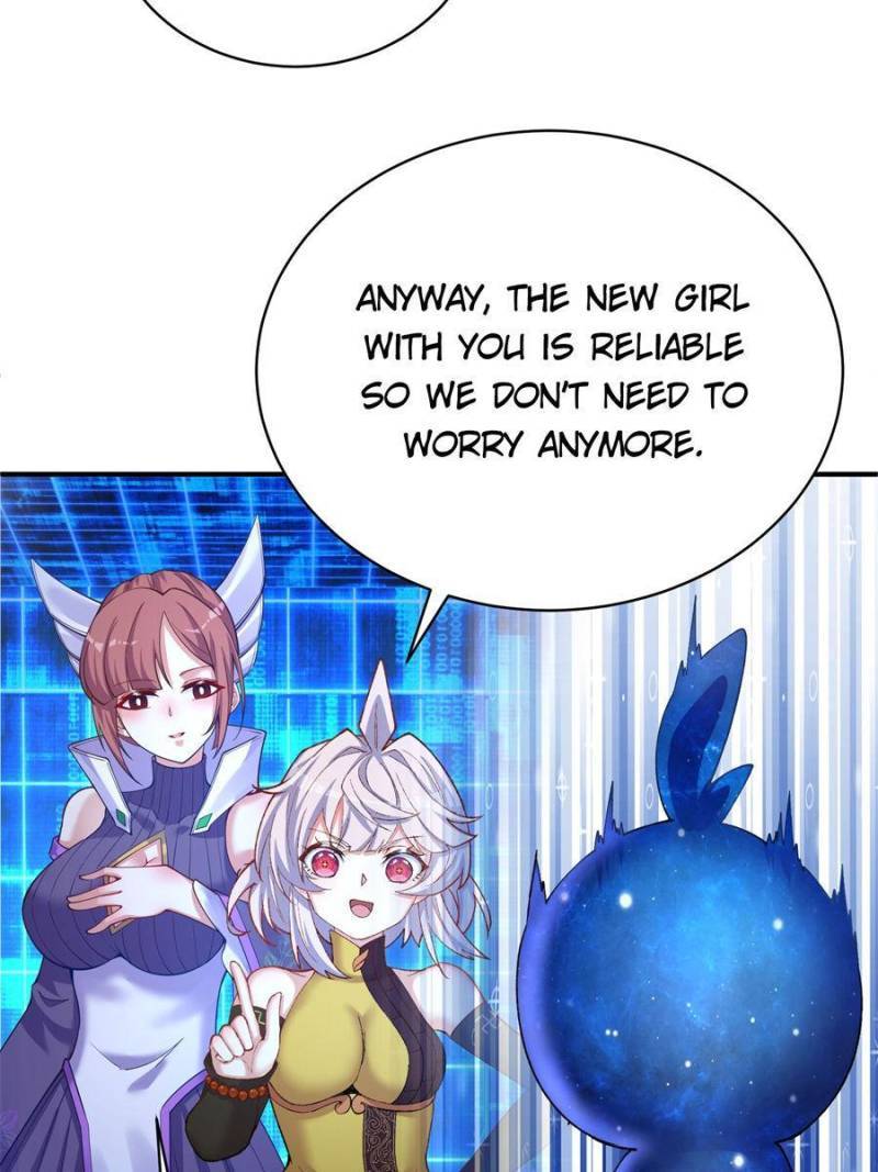 I Picked up an Attribute chapter 198 page 33