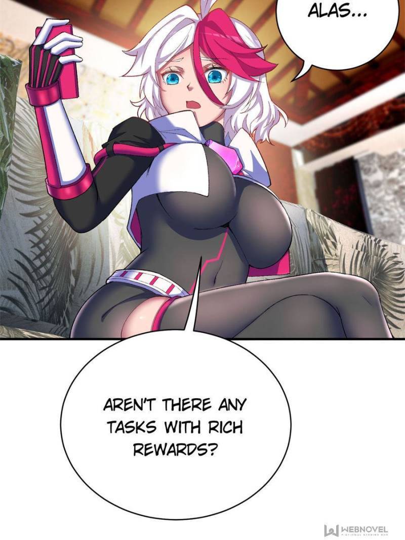 I Picked up an Attribute chapter 198 page 39