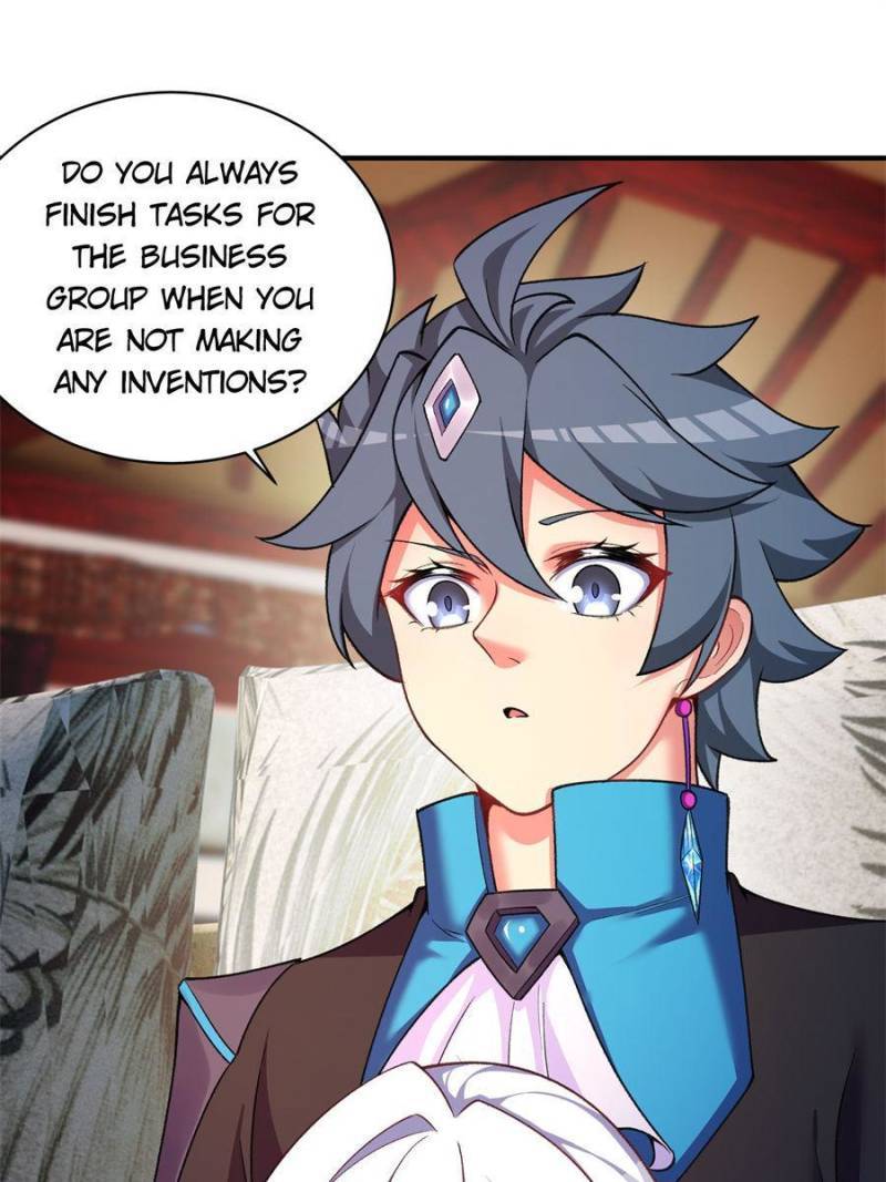 I Picked up an Attribute chapter 198 page 41