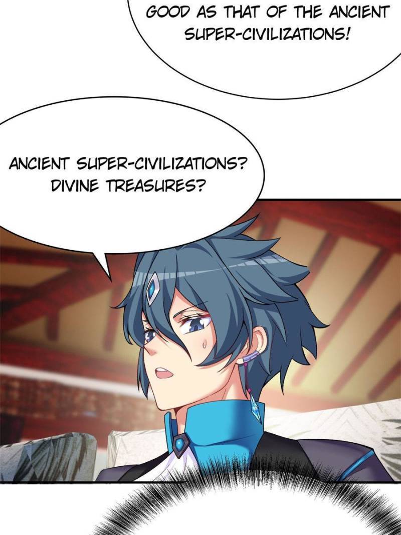 I Picked up an Attribute chapter 198 page 45