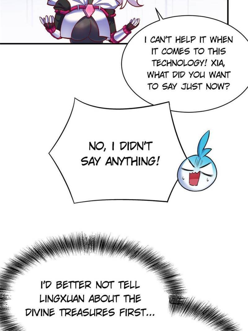 I Picked up an Attribute chapter 198 page 54