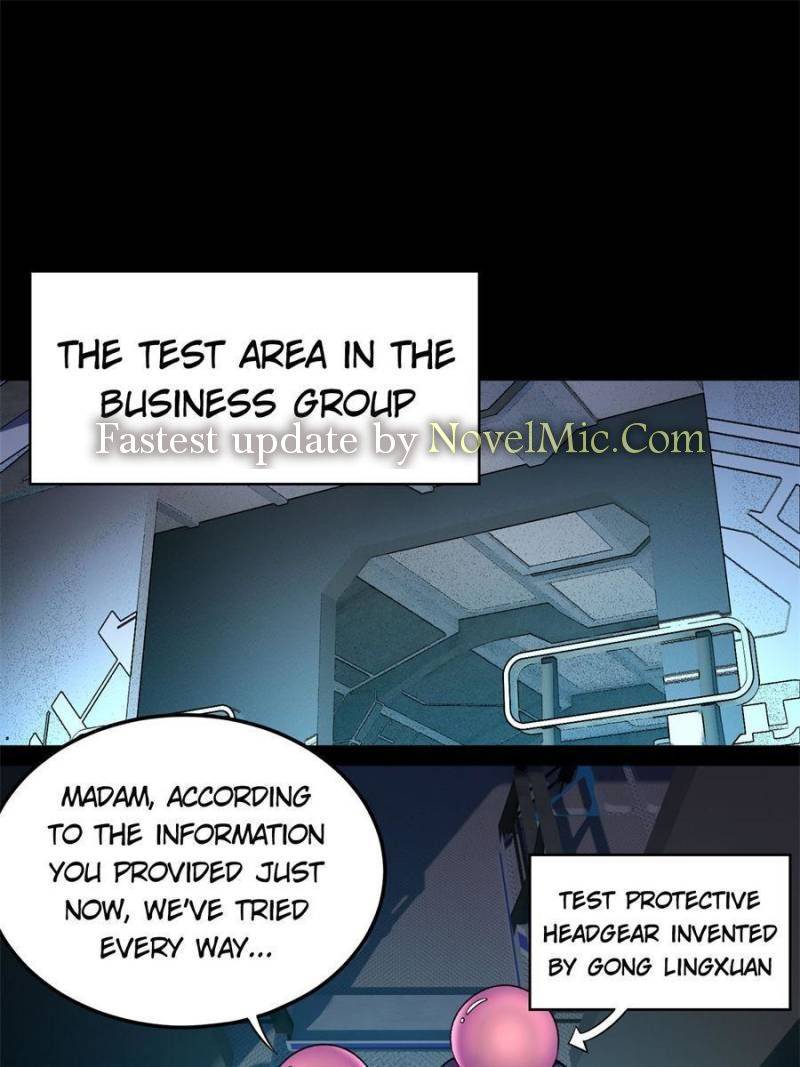 I Picked up an Attribute chapter 199 page 1