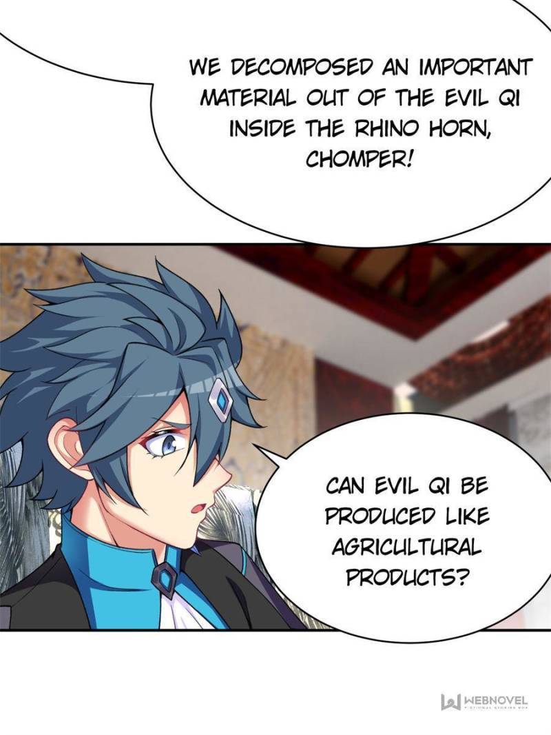 I Picked up an Attribute chapter 199 page 16