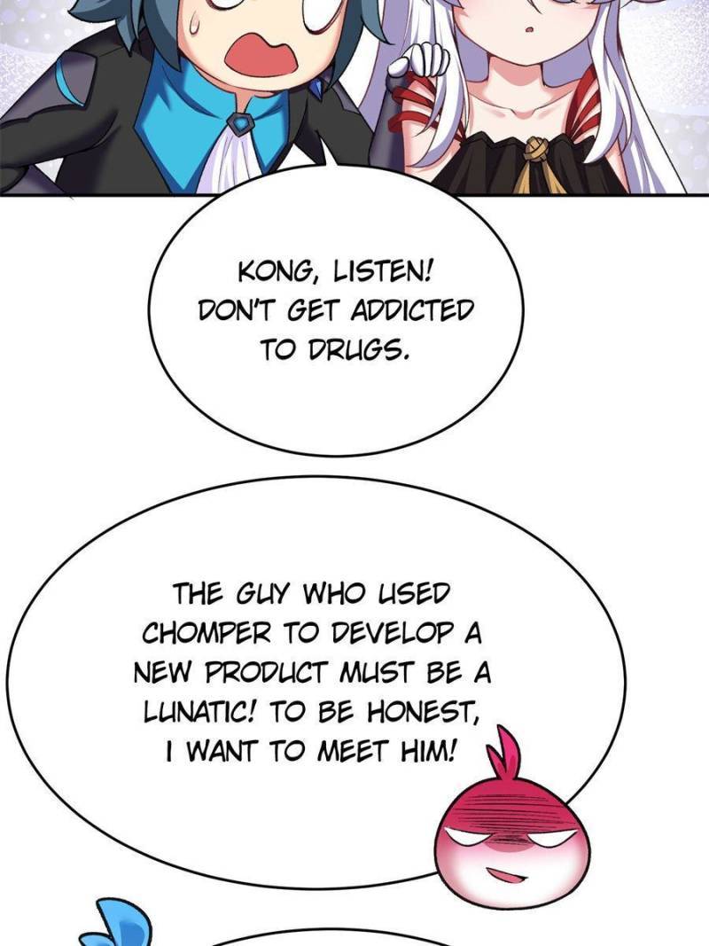 I Picked up an Attribute chapter 199 page 19