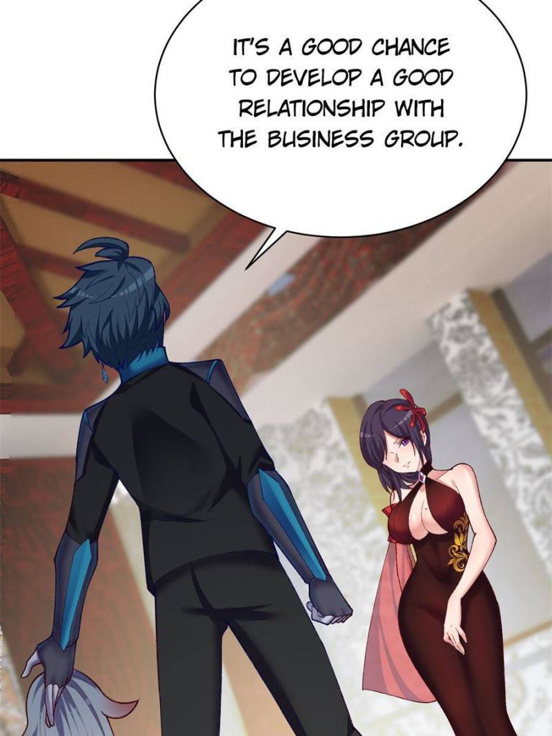 I Picked up an Attribute chapter 199 page 35