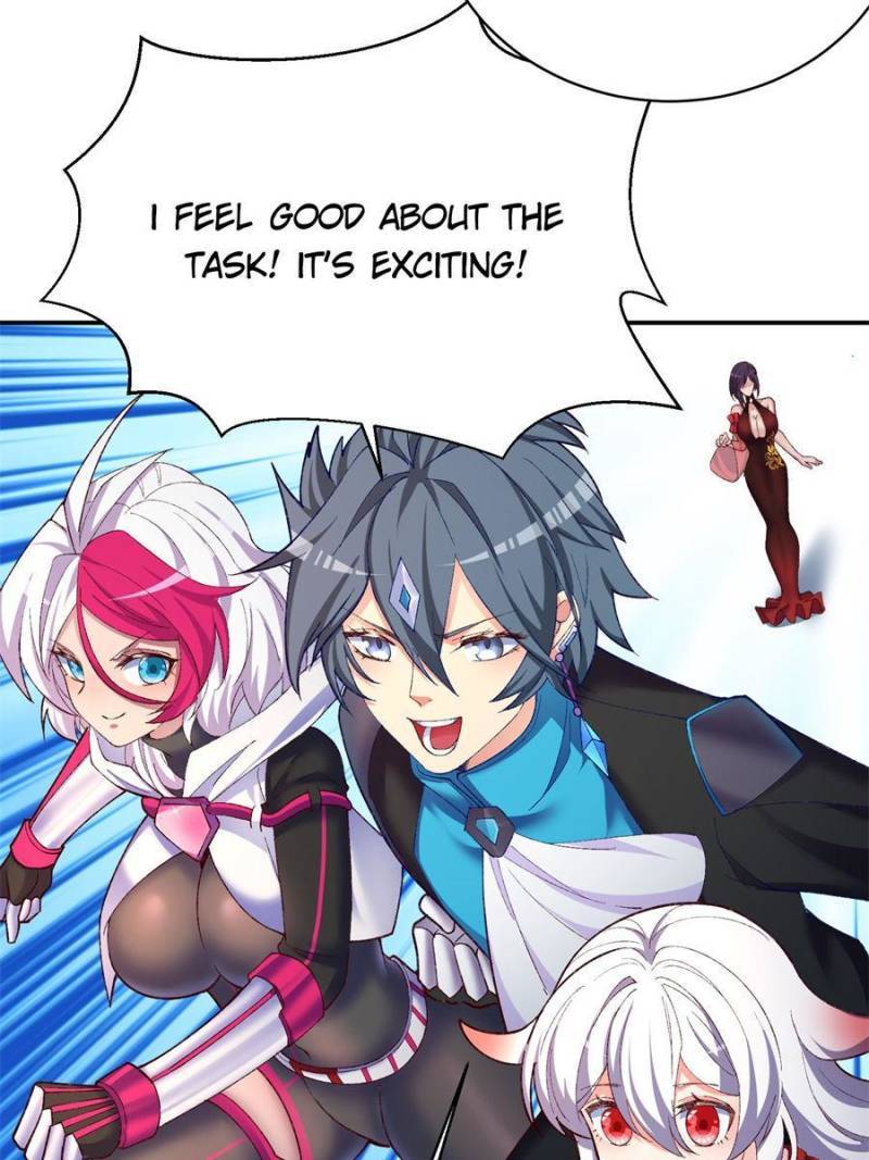 I Picked up an Attribute chapter 199 page 41