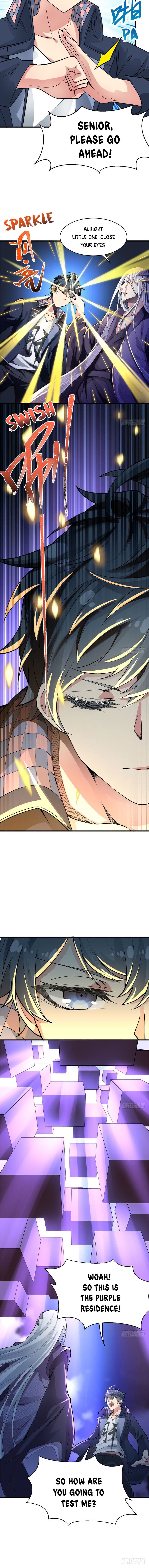 I Picked up an Attribute chapter 2 page 3