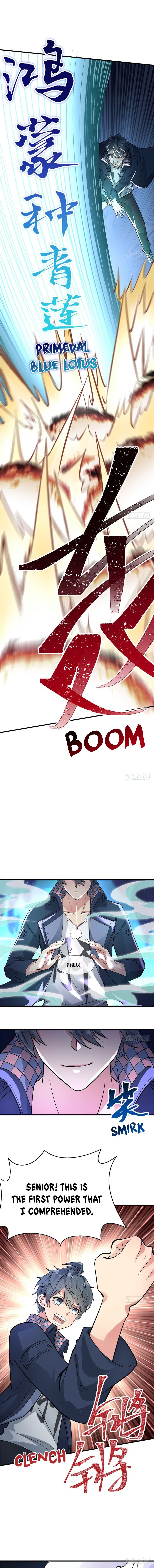 I Picked up an Attribute chapter 2 page 5