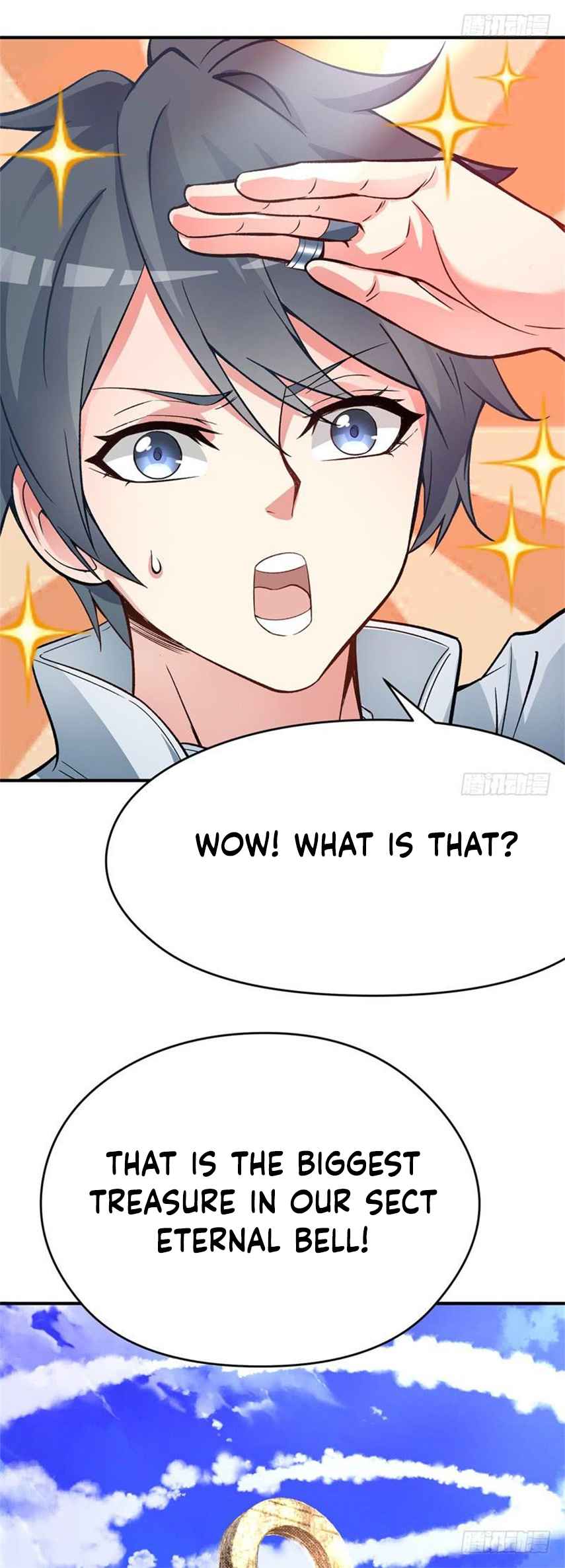 I Picked up an Attribute chapter 20 page 12