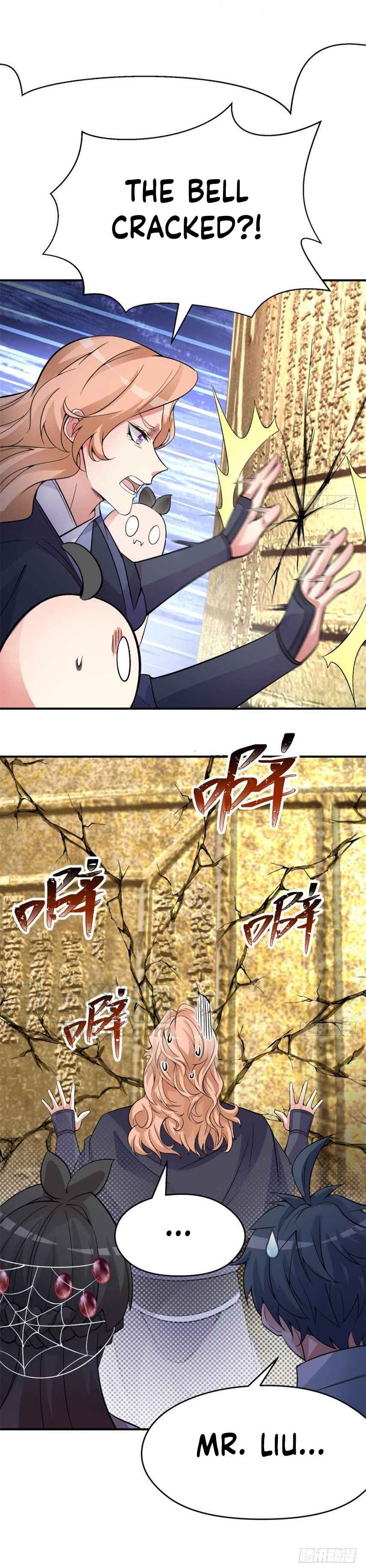 I Picked up an Attribute chapter 20 page 17