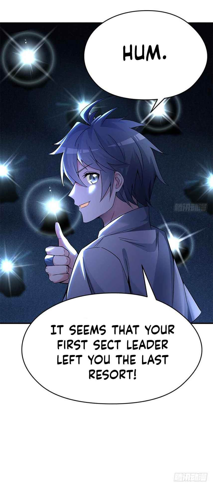 I Picked up an Attribute chapter 20 page 22