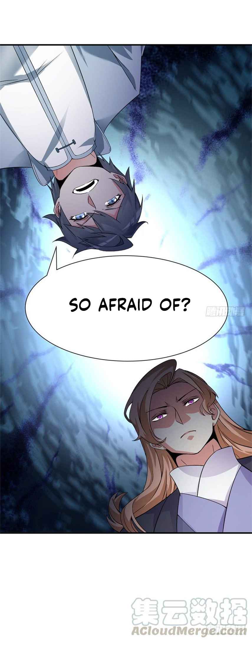 I Picked up an Attribute chapter 20 page 7