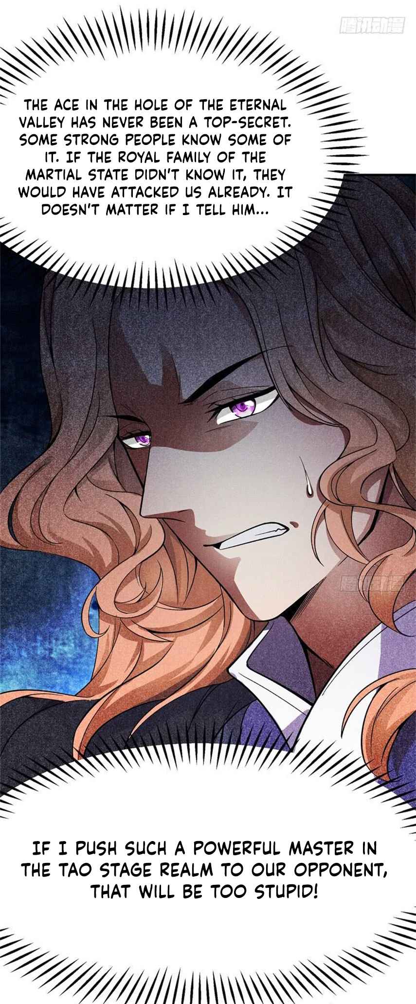 I Picked up an Attribute chapter 20 page 9