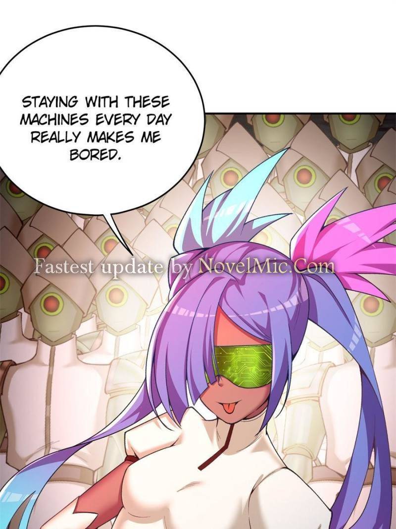 I Picked up an Attribute chapter 200 page 1