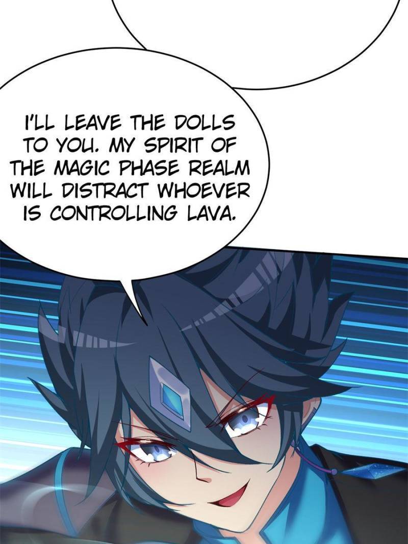 I Picked up an Attribute chapter 200 page 11