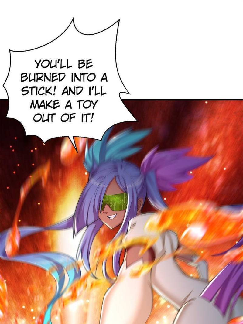 I Picked up an Attribute chapter 200 page 17