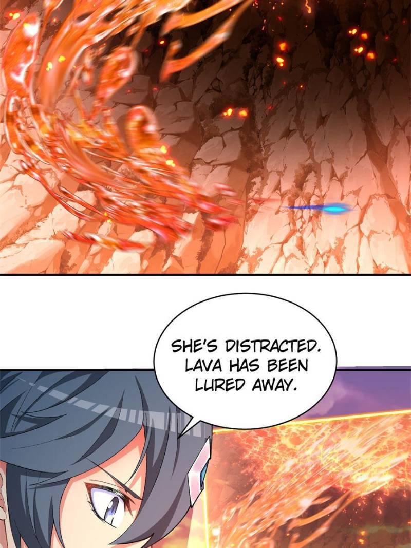 I Picked up an Attribute chapter 200 page 19