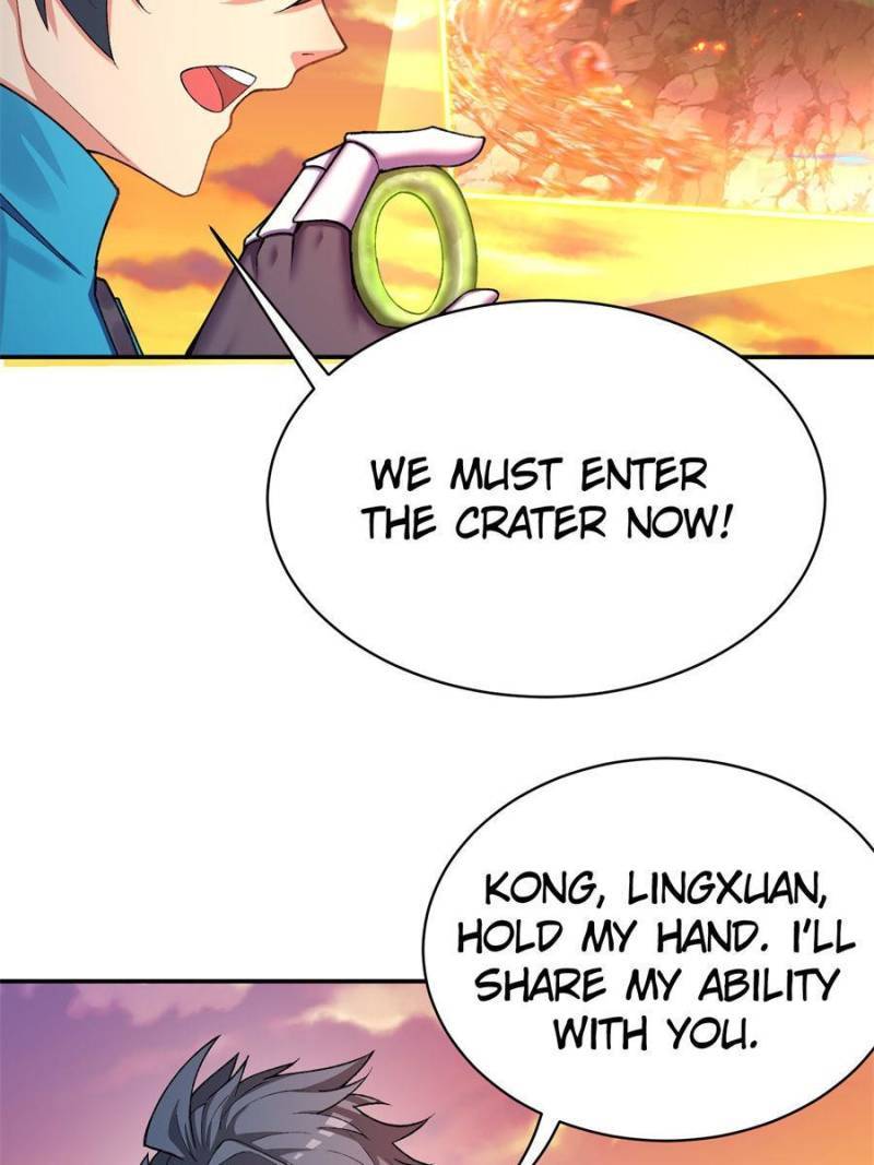 I Picked up an Attribute chapter 200 page 20