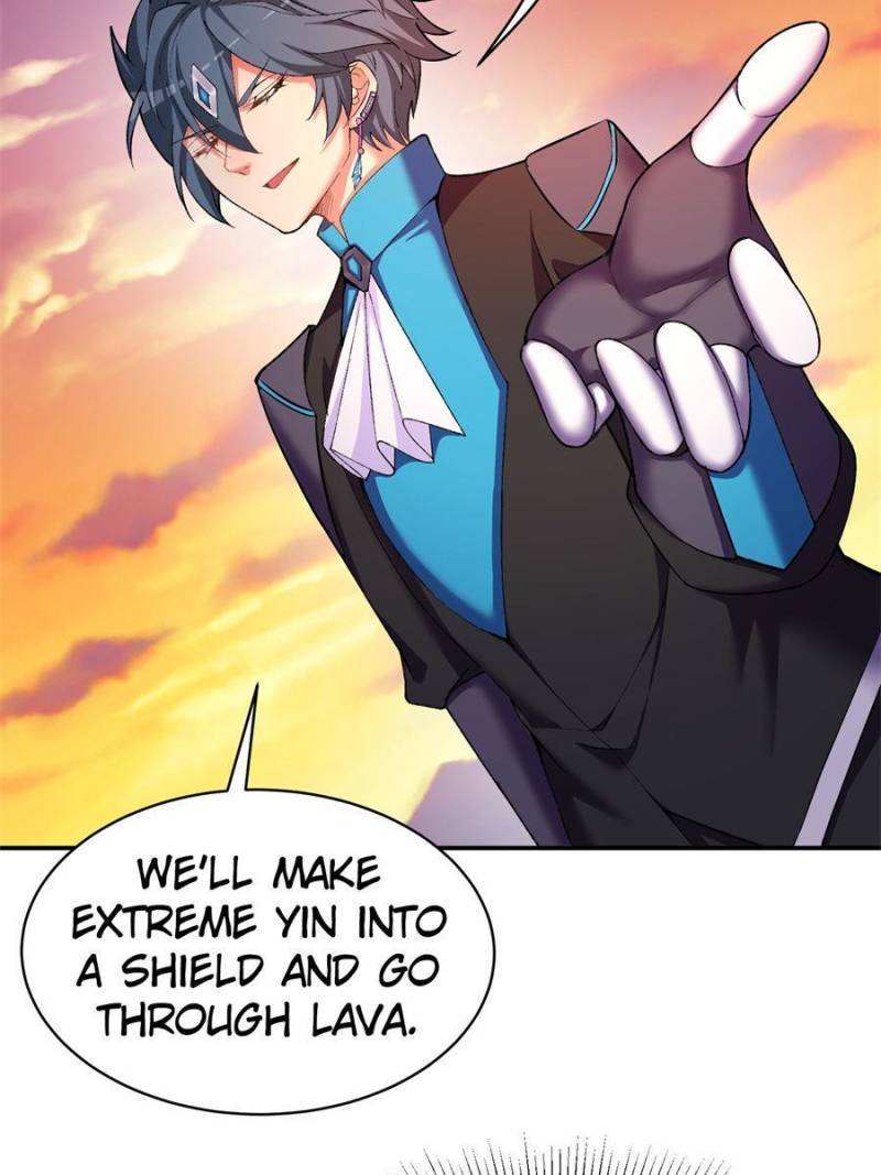 I Picked up an Attribute chapter 200 page 21