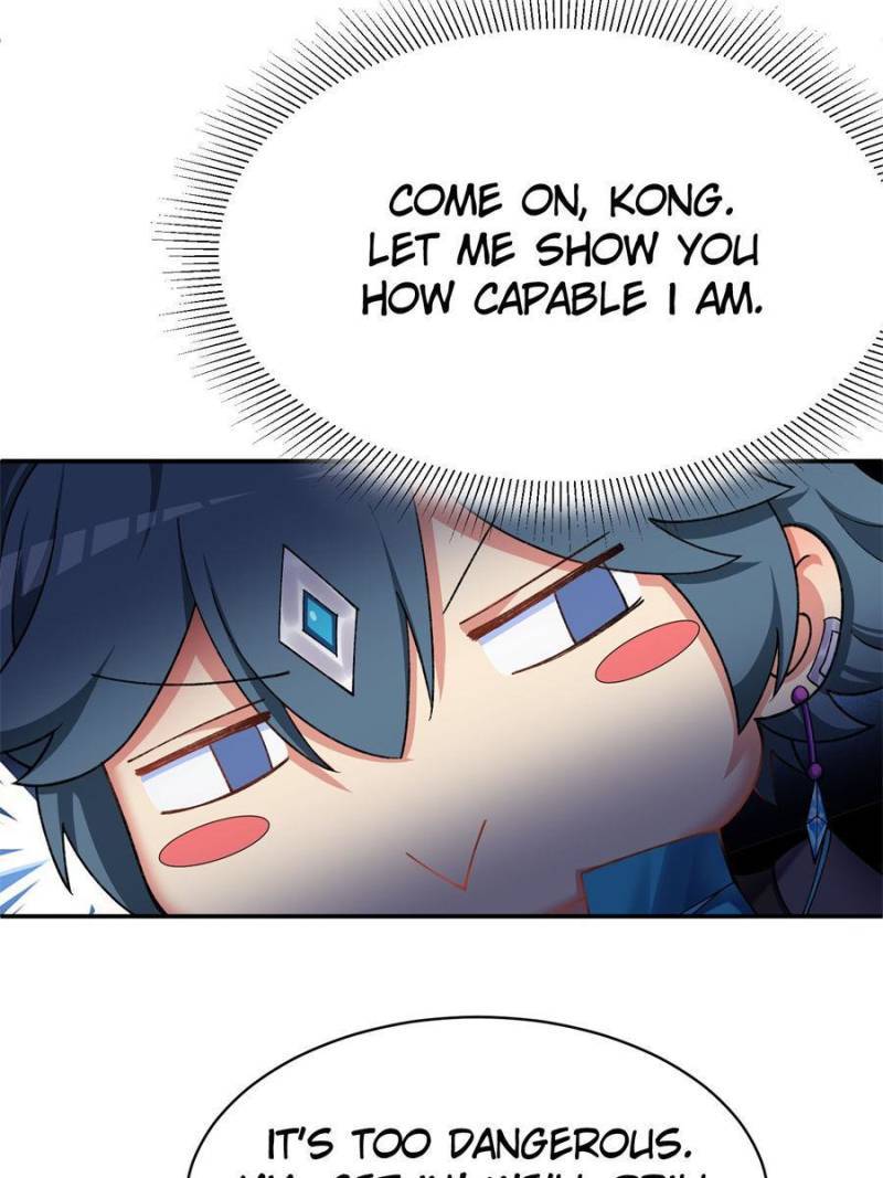 I Picked up an Attribute chapter 200 page 22