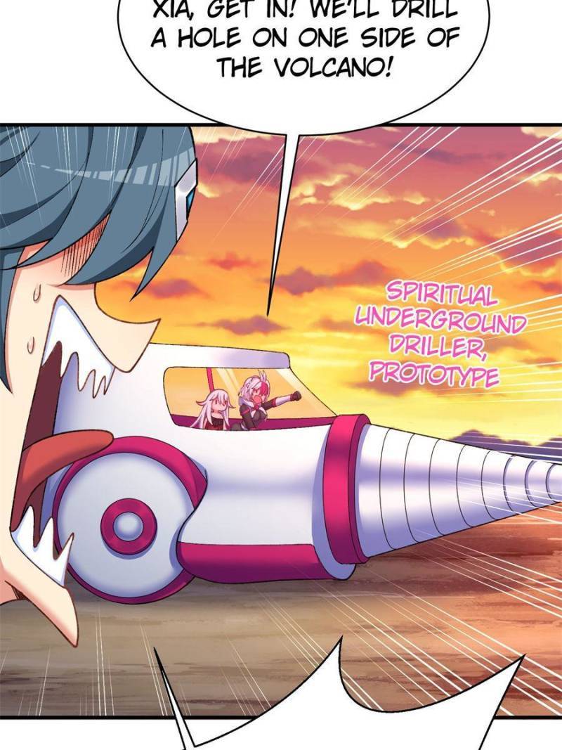 I Picked up an Attribute chapter 200 page 23