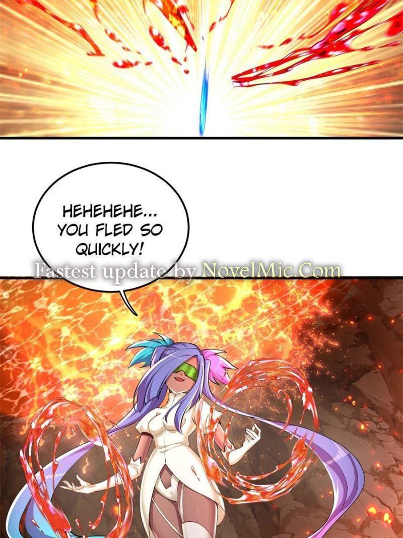 I Picked up an Attribute chapter 200 page 26