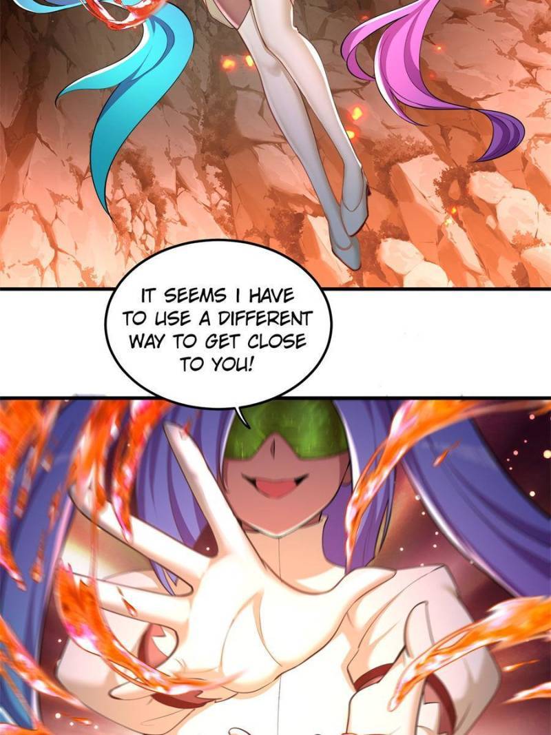 I Picked up an Attribute chapter 200 page 27